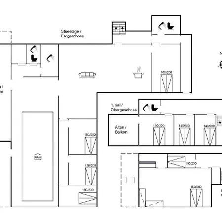 Elaine - 350m From The Sea By Interhome * Hadsund